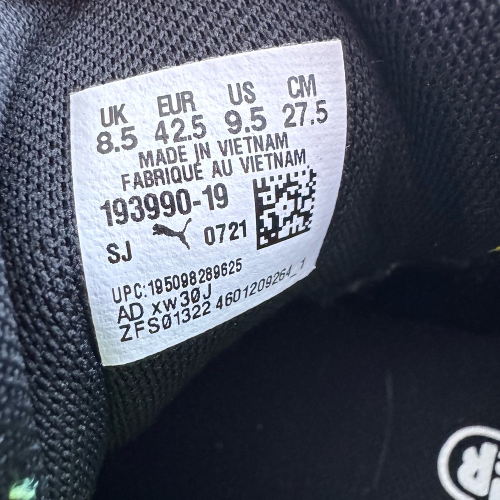 Men’s Puma Sneakers - Picture 4 of 4